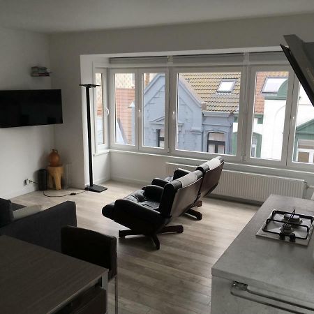 Topfloor Aida 2 Bedroom 2 Bathroom Free Parking Ostende Exterior foto